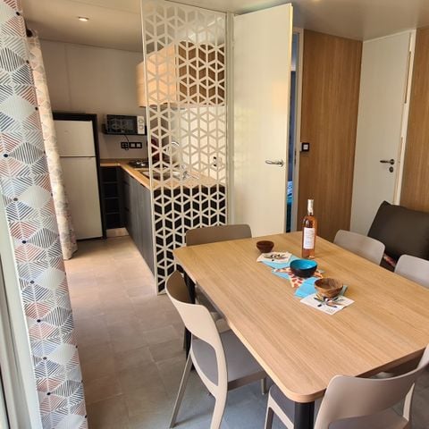 MOBILHOME 6 personnes - ARIZONA STANDARD