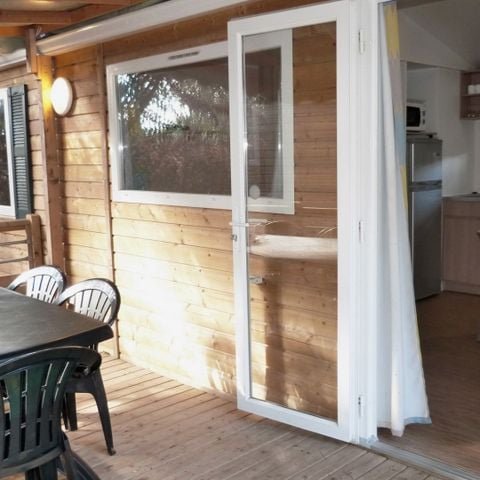 MOBILHOME 8 personas - TEXAS CONFORT