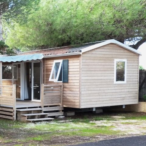 BUNGALOW 8 personnes - TEXAS. CONFORT