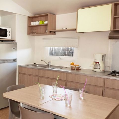 MOBILE HOME 8 people - TEXAS. COMFORT