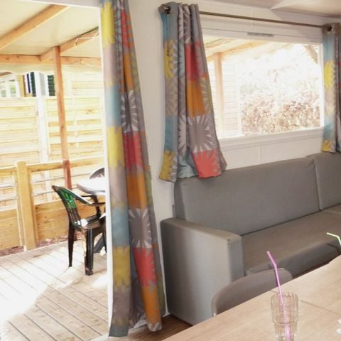 BUNGALOW 8 personnes - TEXAS. CONFORT