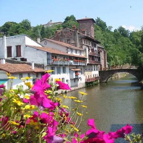 Camping les Chalets de Pierretoun Camping les Chalets de Pierretoun - Camping Pyrenees-Atlantiques - Image N°17
