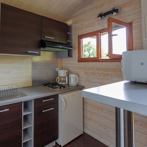 Chalet 4 personen - COMFORT