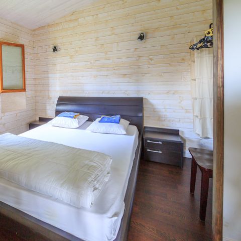 Chalet 4 personen - COMFORT