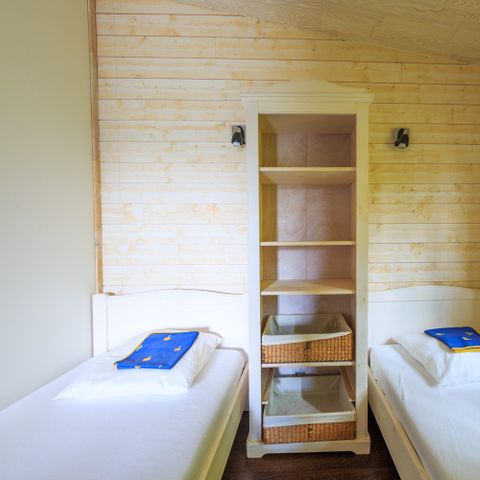 Chalet 4 personen - COMFORT