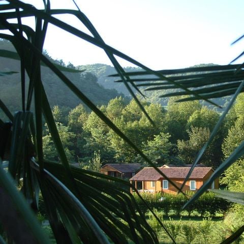 CHALET 6 personas - MADERA CONFORT