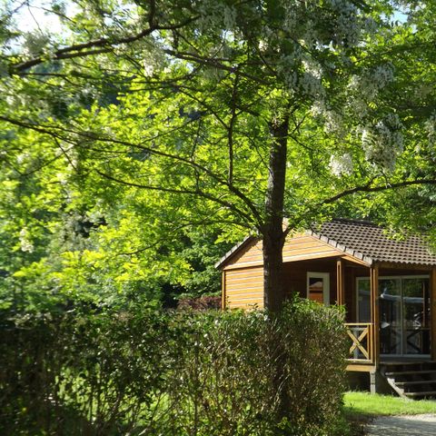 Chalet 6 persons - WOOD COMFORT