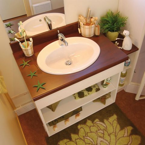Chalet 6 persons - WOOD COMFORT