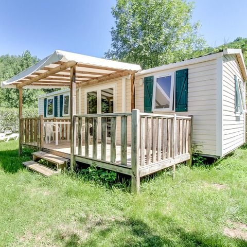 MOBILE HOME 6 people - COMFORT