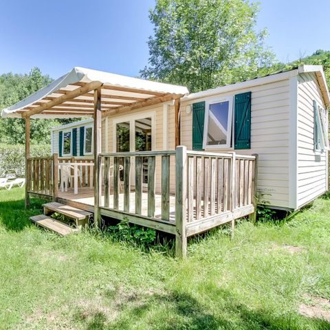 Mobile home 6 persons - COMFORT