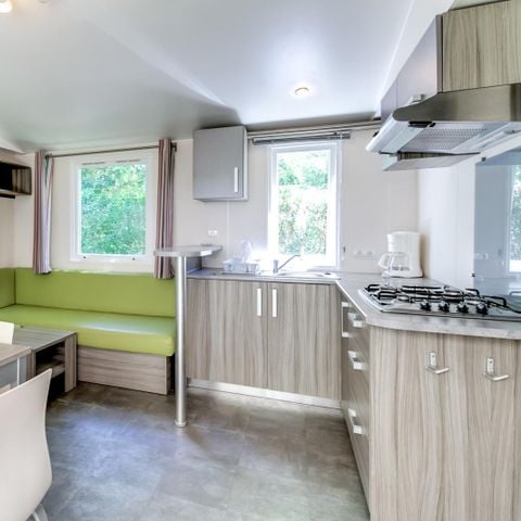 MOBILE HOME 6 people - COMFORT