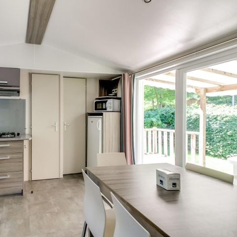 BUNGALOW 6 personnes - CONFORT