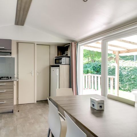 CASA MOBILE 6 persone - COMFORT