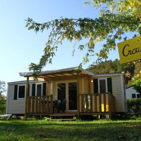 MOBILHOME 6 personnes - CONFORT