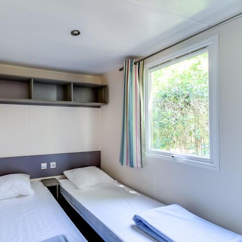 BUNGALOW 6 personnes - CONFORT