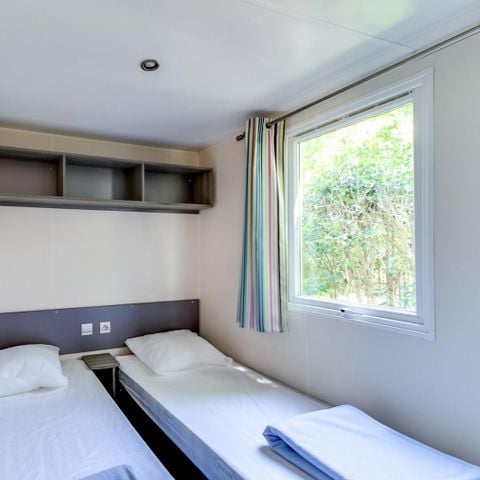 MOBILHOME 6 personnes - CONFORT