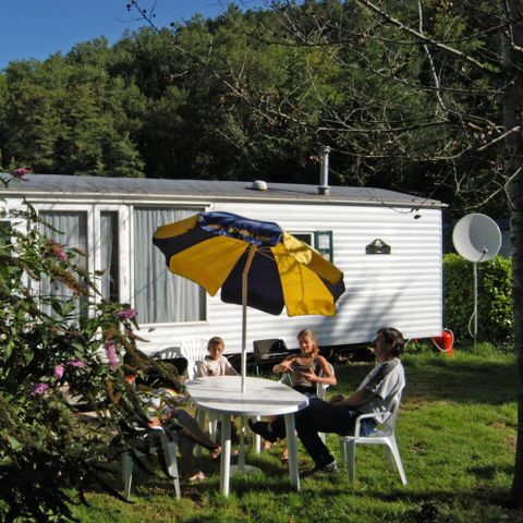 Mobile home 4 persons - ECO