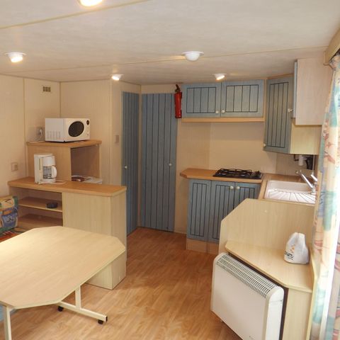 Casa mobile 4 persone - ECO