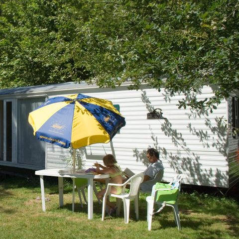 Casa mobile 4 persone - ECO