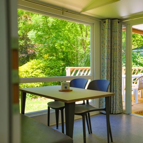 MOBILHOME 5 personnes - LOGGIA CONFORT