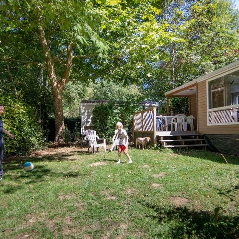 MOBILE HOME 5 people - LOGGIA CONFORT