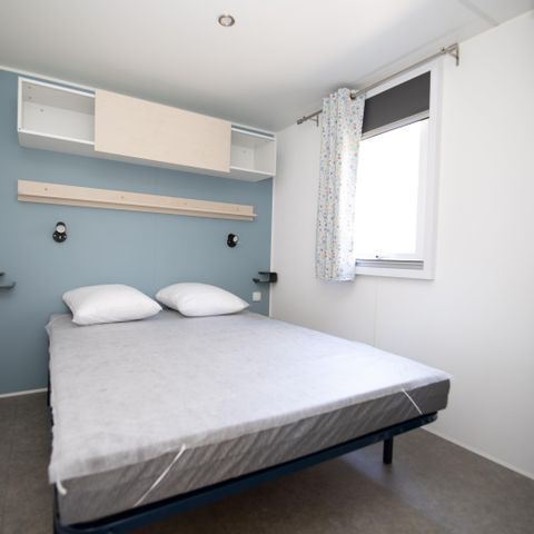Mobile home 5 persons - LOGGIA CONFORT