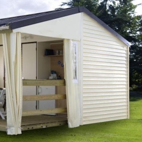 Bungalow 5 Personen - MOBITOILLE - ohne Sanitäranlagen