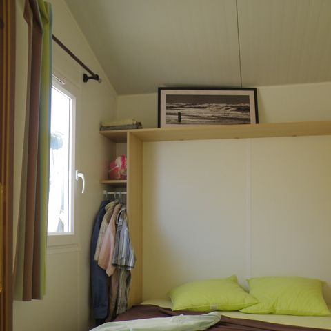 Bungalow 5 persons - MOBITOILE - without sanitary facilities