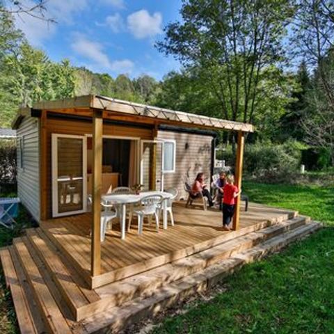 Casa mobile 4 persone - Casa mobile comfort