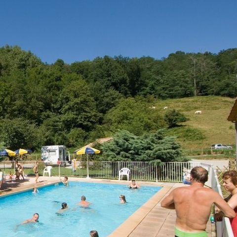 Camping FLOWER l'Arize Camping FLOWER l'Arize - Camping Ariege - Image N°3