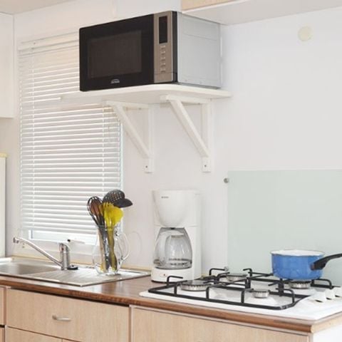 MOBILHOME 4 personnes - Classique