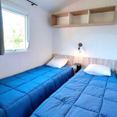 BUNGALOW 4 personnes - Classique