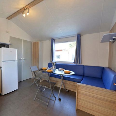 Mobile home 4 persons - Classic