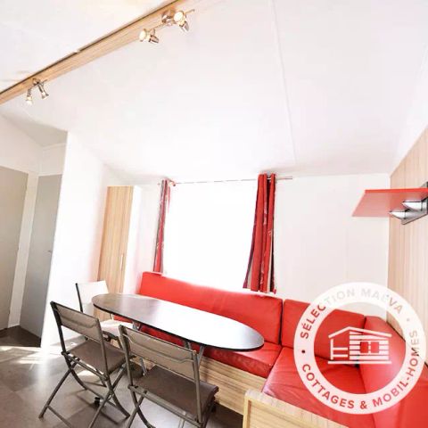CASA MOBILE 8 persone - Casa mobile Eco 4 Camere 6/8 Persone