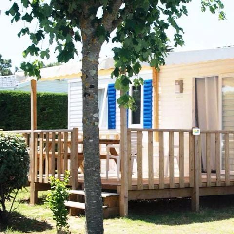 CASA MOBILE 8 persone - Casa mobile Eco 4 Camere 6/8 Persone