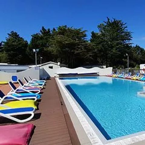 Camping l'Anse des Pins Camping l'Anse des Pins - Camping Charente-Maritime - Image N°4