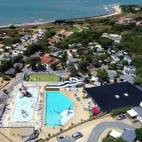 Camping l'Anse des Pins Camping l'Anse des Pins - Camping Charente-Maritime - Image N°20