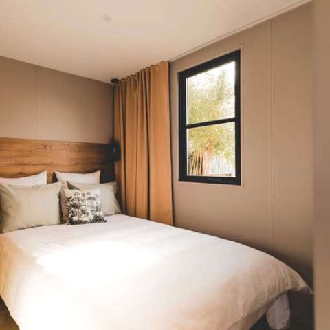 Mobilheim 4 Personen - Mobil Home PREMIUM 2Zi