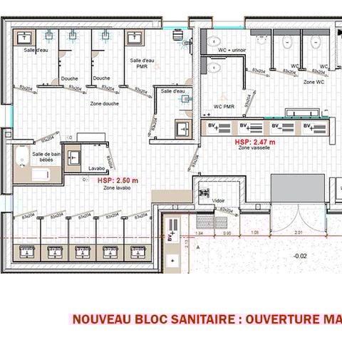 PLOT - SITE + 1 car + 1 tent or caravan or camper van package