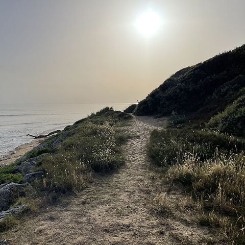 PLOT - SITE + 1 car + 1 tent or caravan or camper van package