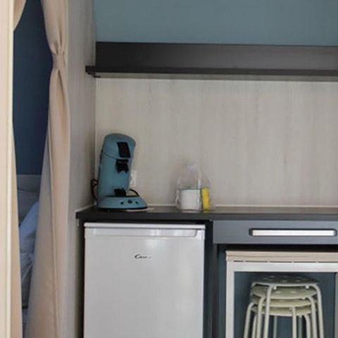 CANVAS BUNGALOW 4 people - COCO SWEET - 16m² of living space