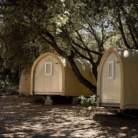 BUNGALOW TOILÉ 4 personnes - COCO SWEET| INSOLITE