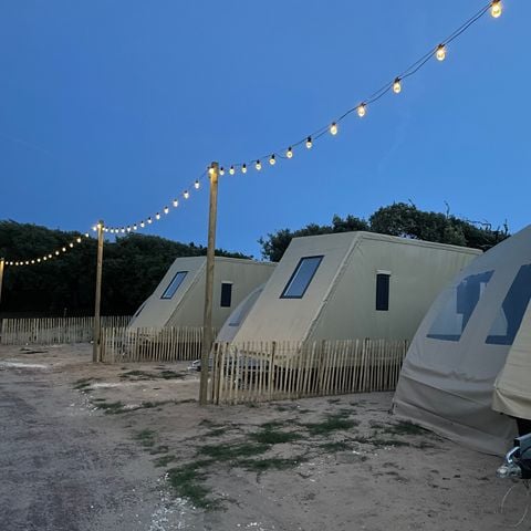 BUNGALOW IN TELA 4 persone - COCO DOLCE Côté Mer | INSOLITO