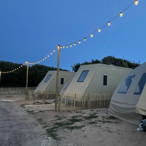 Bungalowzelt 4 Personen - COCO SWEET Côté Mer | INSOLITE