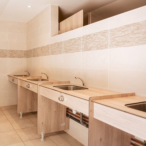 CANVAS BUNGALOW 4 people - COCO SWEET Côté Mer | INSOLITE