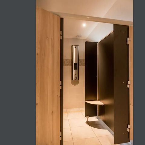 Lodge 5 personen - BALI - 32m² - Bungalow