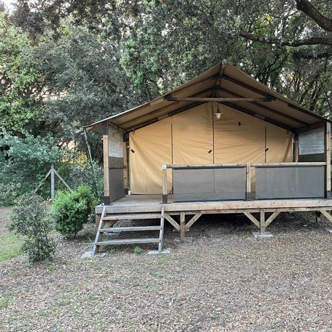 LODGE 5 persone - BALI - 32m² - Bungalow