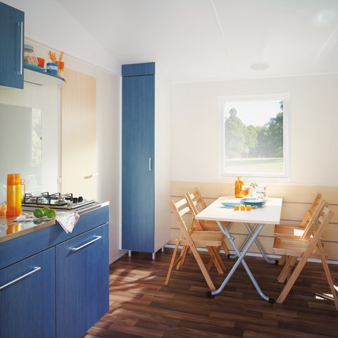 CASA MOBILE 6 persone - ESSENTIEL - 25m² - Francia