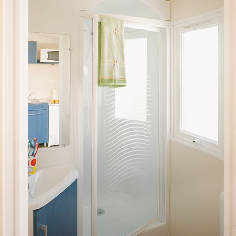 MOBILHOME 6 personnes - ESSENTIEL - 25m²