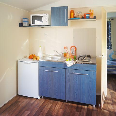 MOBILE HOME 6 people - ESSENTIEL - 25m² - France